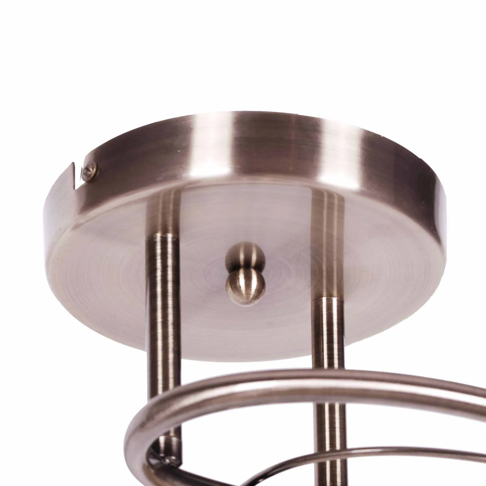 Sklep Kaja Lampa sufitowa K-JSL-8090/3 AB z serii SAMIRA | Kaja Oświetlenie* Randole Tradycyjne|Żyrandole Tradycyjne - Retro