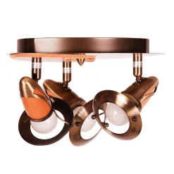 Sklep Kaja Lampa sufitowa K-LS-605R-340AB/B* Randole Tradycyjne