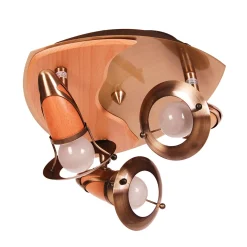 Sklep Kaja Lampa sufitowa K-LS-605R-340AB/B* Randole Tradycyjne