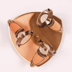 Sklep Kaja Lampa sufitowa K-LS-605R-340AB/B* Randole Tradycyjne