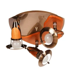 Sklep Kaja Lampa sufitowa K-LS-605R-340AB/O* Randole Tradycyjne