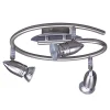Sklep Kaja Lampa sufitowa K-LS-08-350SN* Randole Tradycyjne