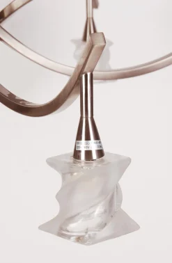 Sklep Kaja Lampa sufitowa K-MA00406C/8SN* Randole Tradycyjne