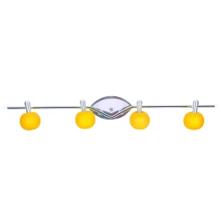 Sklep Kaja Lampa sufitowa K-MA01022W-4Y* Randole Tradycyjne