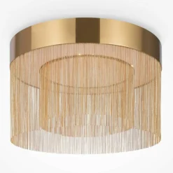 Sklep Kaja Lampa sufitowa, kolor złota, LED 36W MOD190CL-L36G3K z serii IMAGINARY Sale