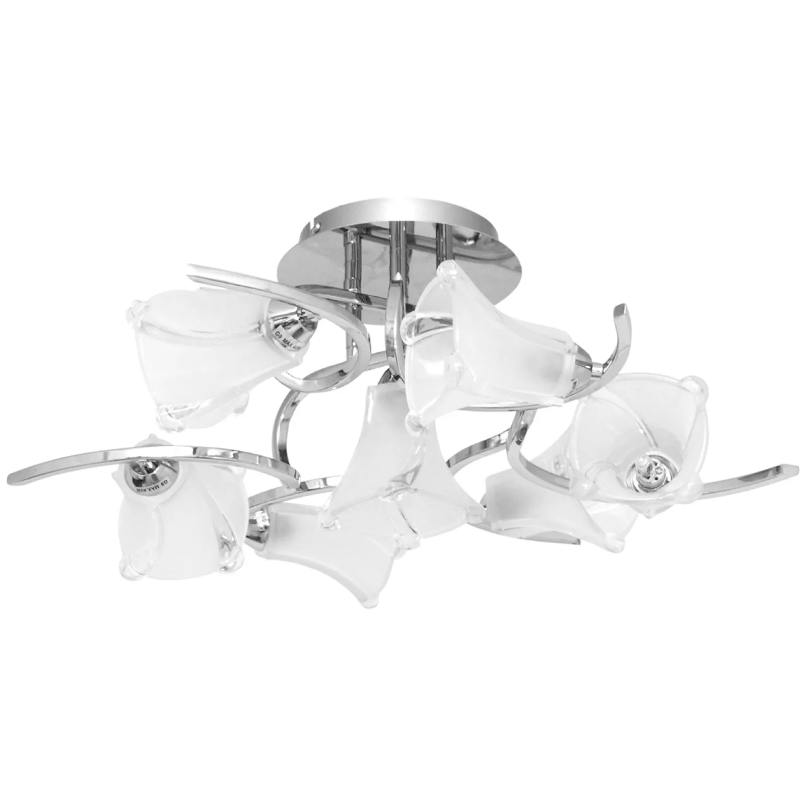 Sklep Kaja Lampa sufitowa K-XD1353/6+1* Randole Tradycyjne
