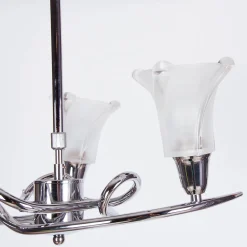 Sklep Kaja Lampa sufitowa K-XD8517/3PA* Randole Tradycyjne
