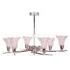 Sklep Kaja Lampa sufitowa K-XD8517/6PA* Randole Tradycyjne