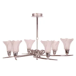 Sklep Kaja Lampa sufitowa K-XD8517/6PA* Randole Tradycyjne