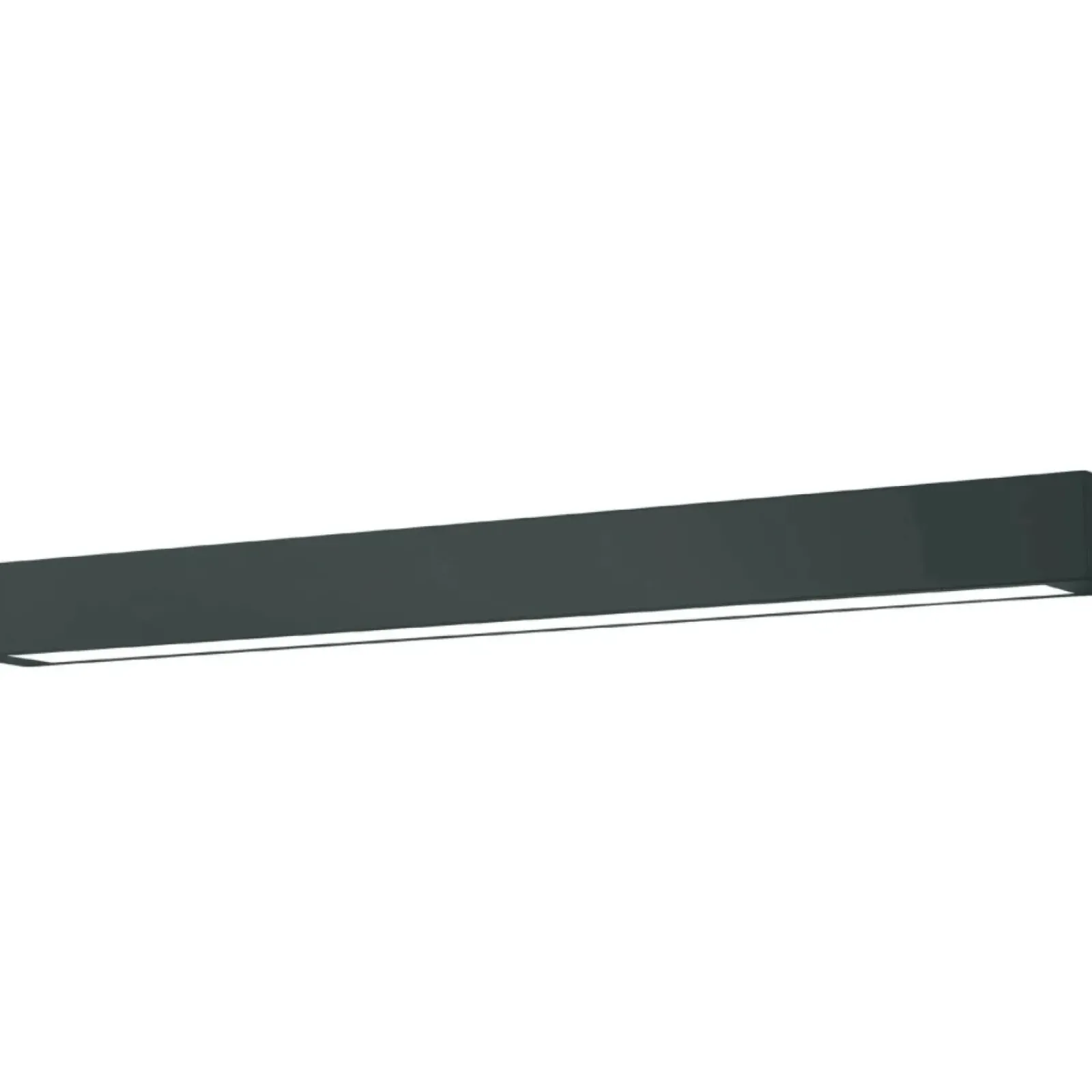 Sklep Kaja Lampa sufitowa LED 93cm LP-7001/1C BK-93 24/4 IBROS | Kaja Oświetlenie Discount