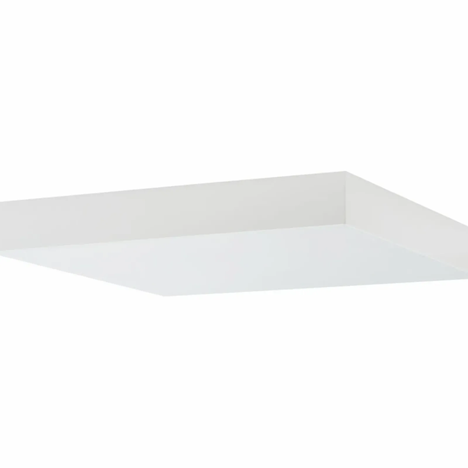 Sklep Kaja Lampa sufitowa LED, kwadrat 30x30cm 3000K 10423 LID SQUARE LED | Kaja* Lampy Led|Plafony Klasyczne