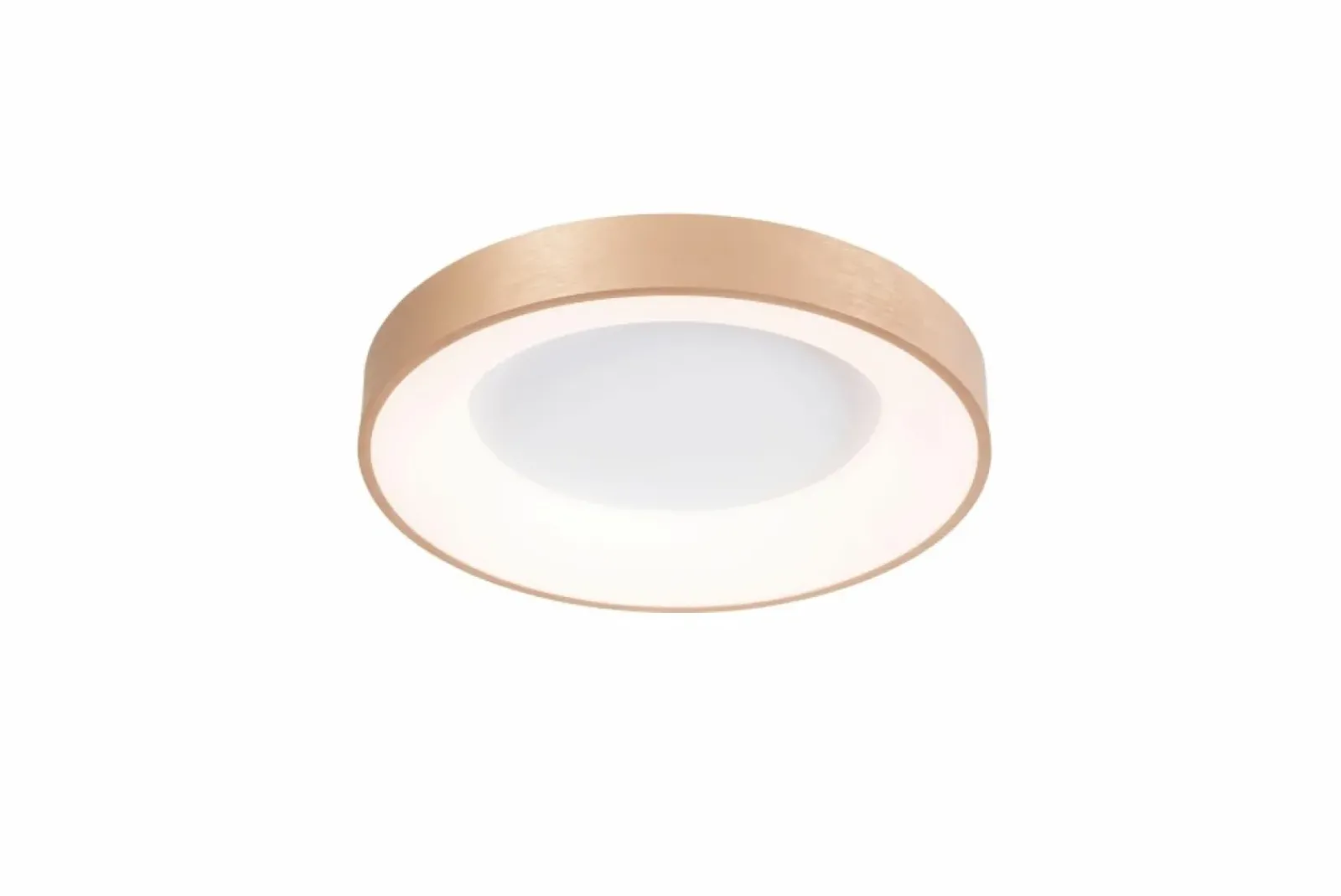 Sklep Kaja Lampa sufitowa LED SMART ⌀60cm z pilotem AZ4992 SANTANA | Kaja* Lampy Led|Plafony Nowoczesne
