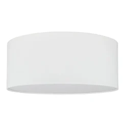 Sklep Kaja Lampa sufitowa LED z m abażurem ⌀38cm 4763802 JOSEFINA | Kaja biały Cheap