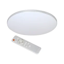Sklep Kaja Lampa sufitowa LED z pilotem ⌀35cm ML262 SIENA | Kaja Oświetlenie* Plafony Nowoczesne|Lampy Led