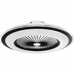 Sklep Kaja Lampa sufitowa LED z wentylatorem ML8339 ZONDA Z WENTYLATOREM | Kaja* Lampy Led|Plafony Klasyczne