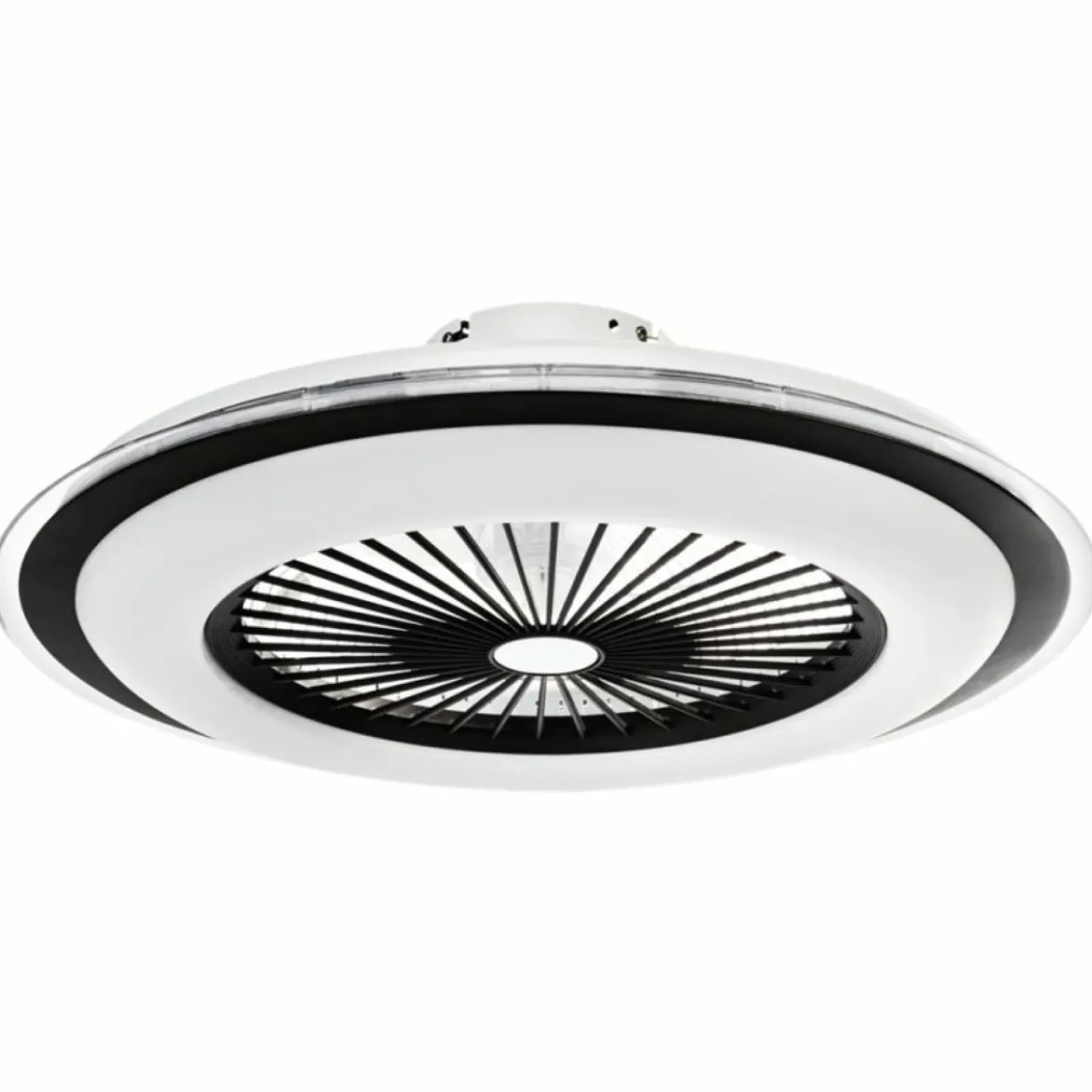 Sklep Kaja Lampa sufitowa LED z wentylatorem ML8339 ZONDA Z WENTYLATOREM | Kaja* Lampy Led|Plafony Klasyczne