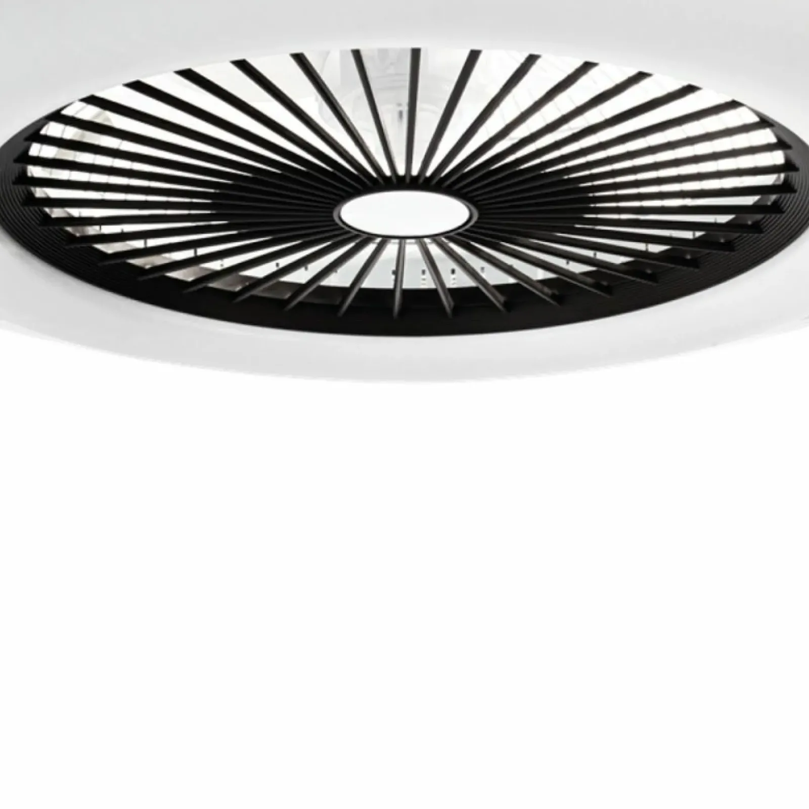 Sklep Kaja Lampa sufitowa LED z wentylatorem ML8339 ZONDA Z WENTYLATOREM | Kaja* Lampy Led|Plafony Klasyczne