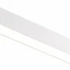 Sklep Kaja Lampa sufitowa LED ze ściemniaczem 57cm MX C0124D LINEAR | Kaja* Lampy Led|Plafony Nowoczesne