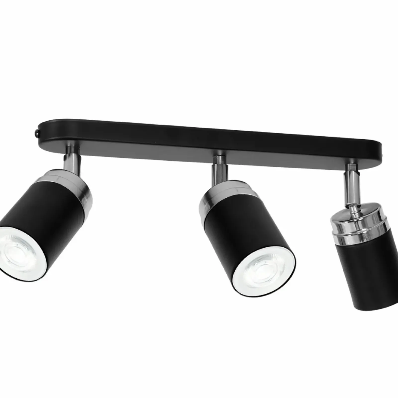 Sklep Kaja Lampa sufitowa, listwa z trzema reflektorami LX 5147 z serii RENO Sale