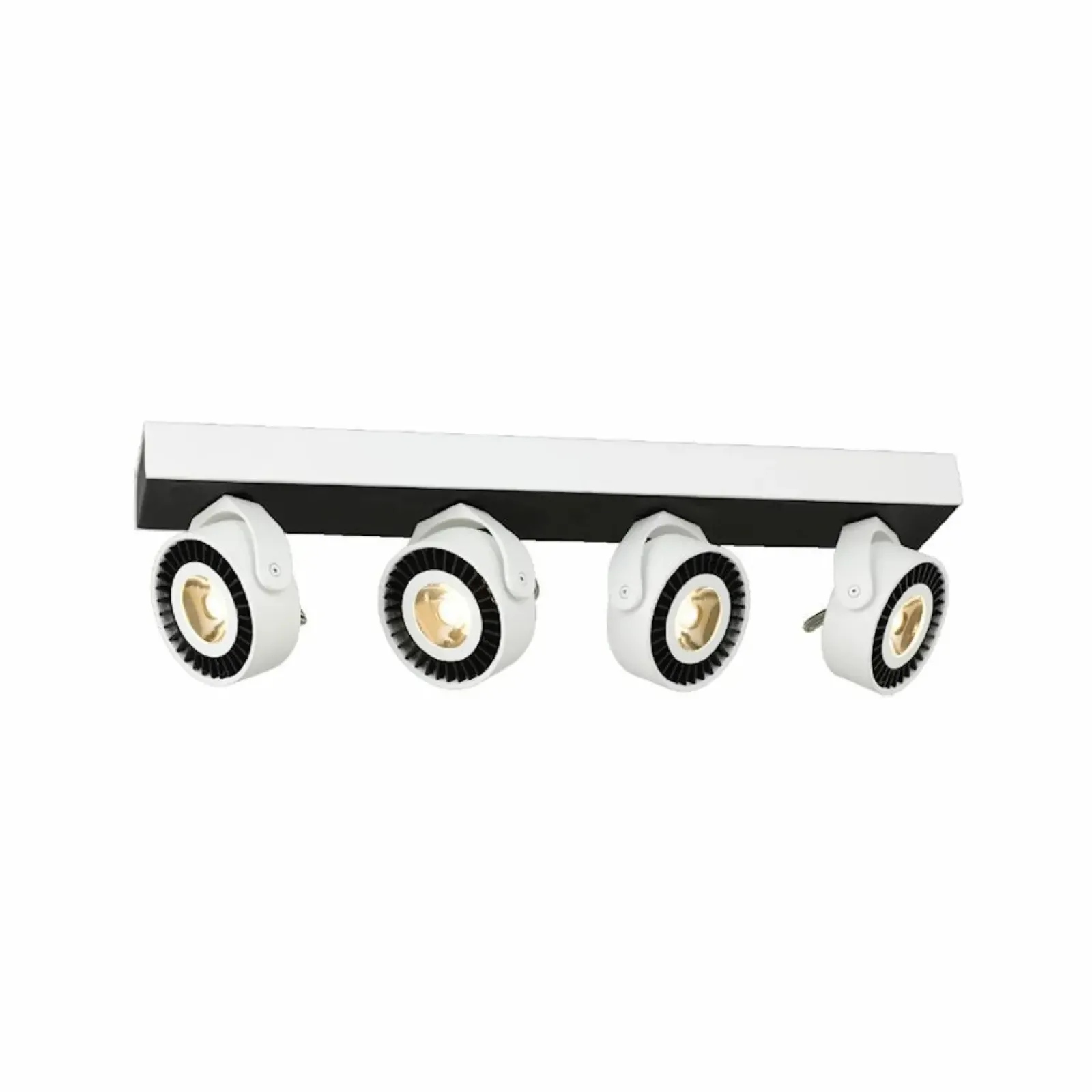 Sklep Kaja Lampa sufitowa ML3843 z serii TECHNO | Kaja Oświetlenie* Lampy Led