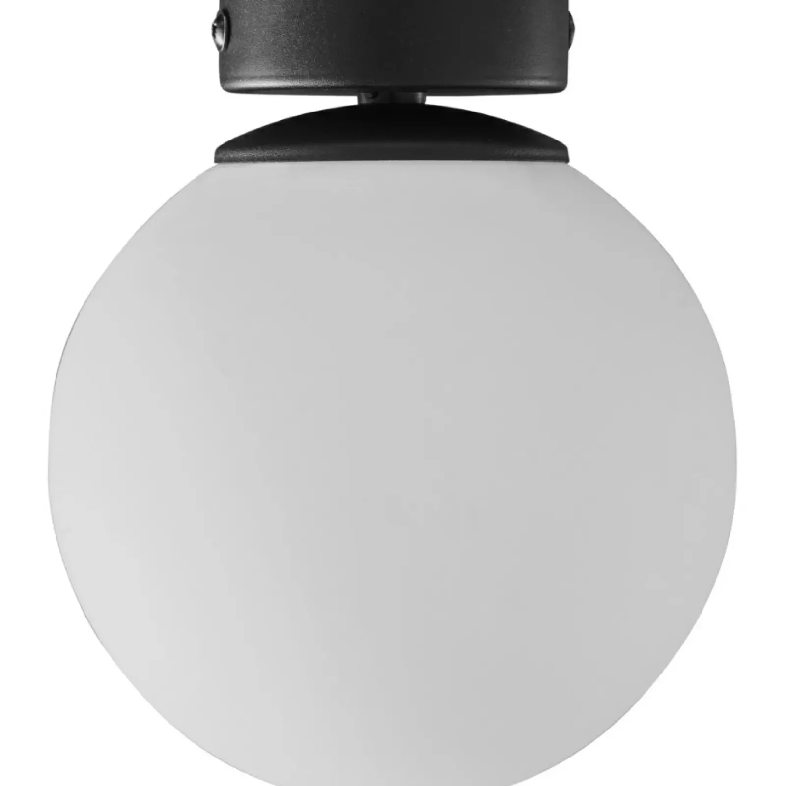 Sklep Kaja Lampa sufitowa mleczny, okrągły klosz TK 6216 CELESTE | Kaja Best