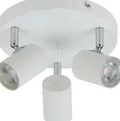 Sklep Kaja Lampa sufitowa na bazie koła, do kuchni 93-49544 HALLEY | Kaja* Lampy Led|Randole Tradycyjne