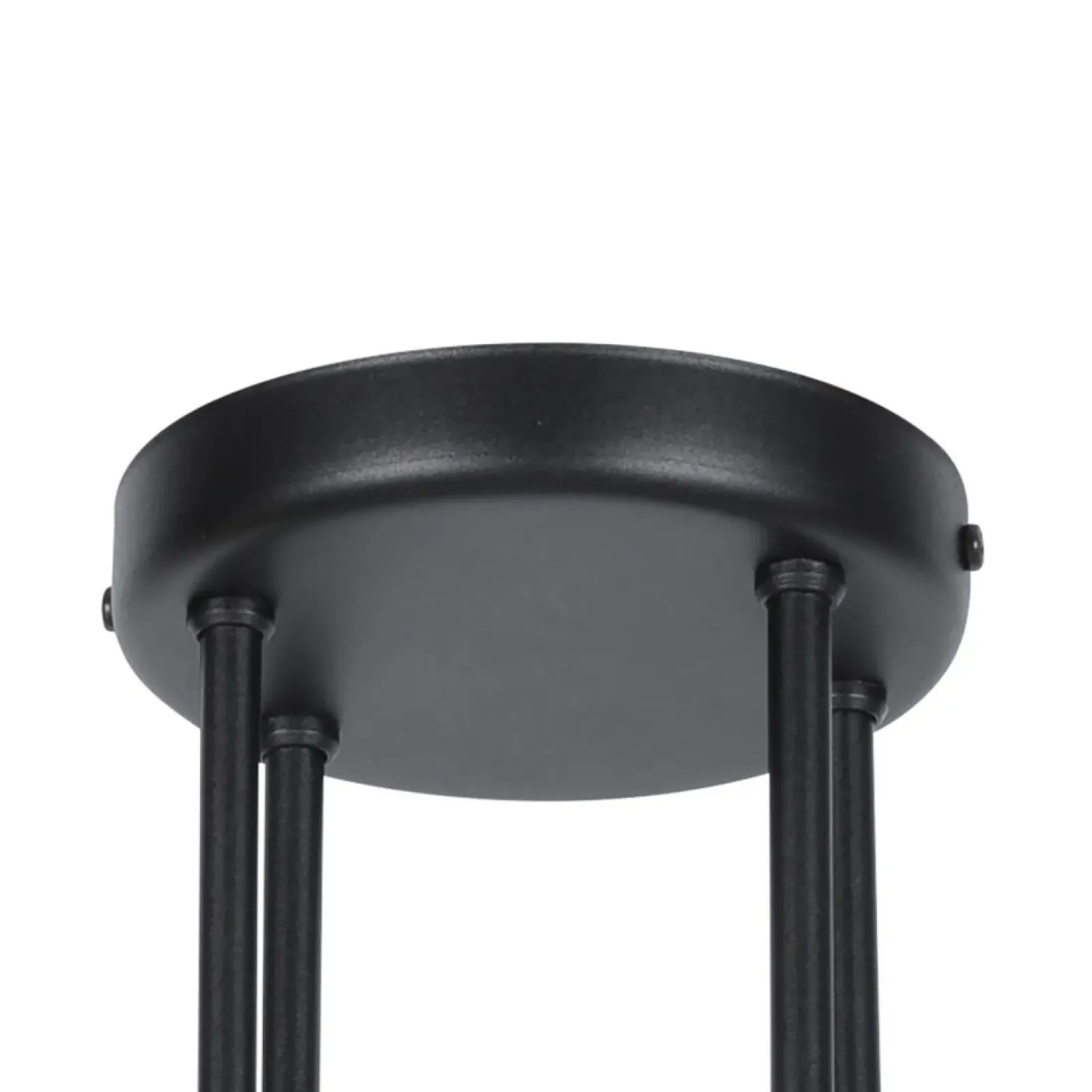Sklep Kaja Lampa sufitowa na cztery mleczne klosze K-4924 | Kaja Oświetlenie Outlet