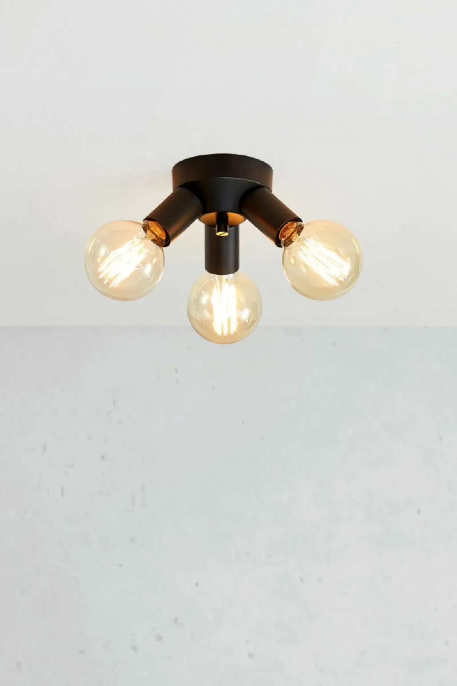 Sklep Kaja Lampa sufitowa na ozdobne żarówki, do kuchni 108549 z serii MAZZO Best