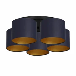 Sklep Kaja Lampa sufitowa, na pięć żarówek, duży gwint LX 3565 z serii ARDEN Store
