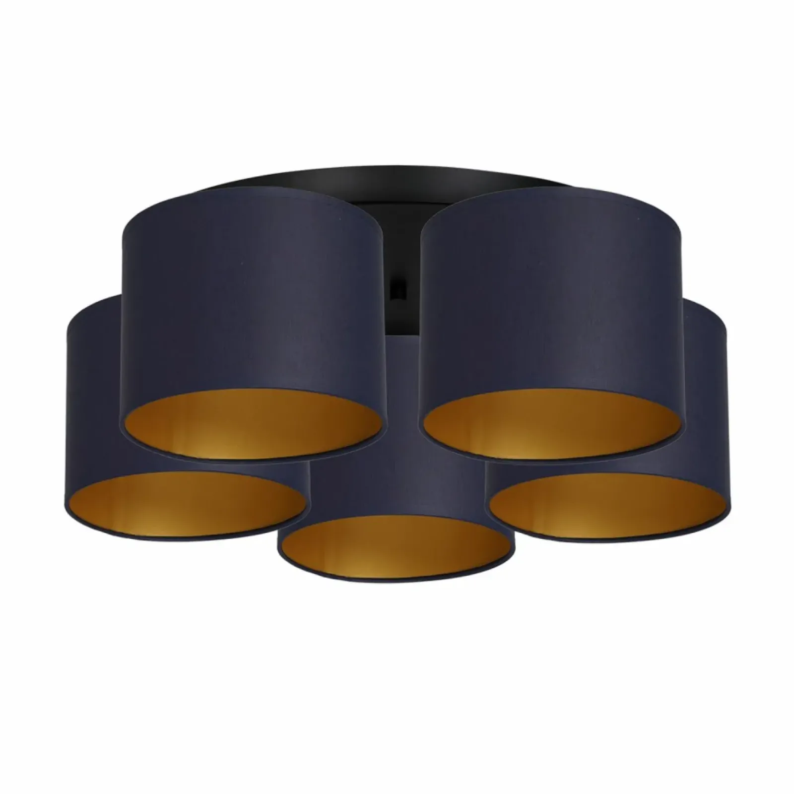 Sklep Kaja Lampa sufitowa, na pięć żarówek, duży gwint LX 3565 z serii ARDEN Store