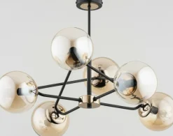Sklep Kaja Lampa sufitowa o molekularnej strukturze AL 63081 | Kaja Store