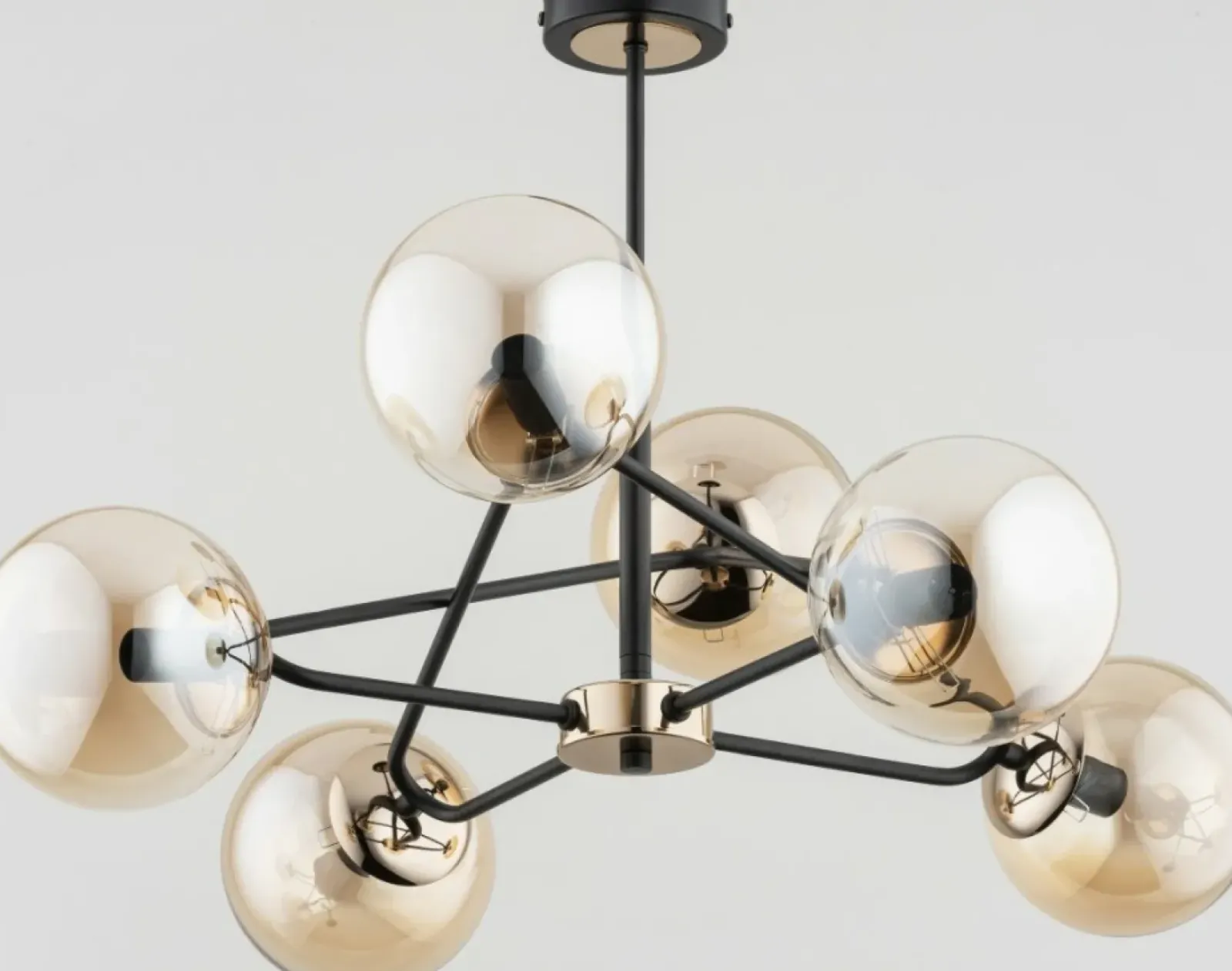 Sklep Kaja Lampa sufitowa o molekularnej strukturze AL 63081 | Kaja Store