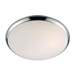 Sklep Kaja Lampa sufitowa okrągły plafon do łazienki 5005-S KREO | Kaja* Lampy Do Łazienki|Plafony Nowoczesne