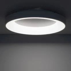 Sklep Kaja Lampa sufitowa plafon LED ⌀60cm 4000K 11205 NIKKI LED | Kaja* Plafony Nowoczesne|Lampy Led
