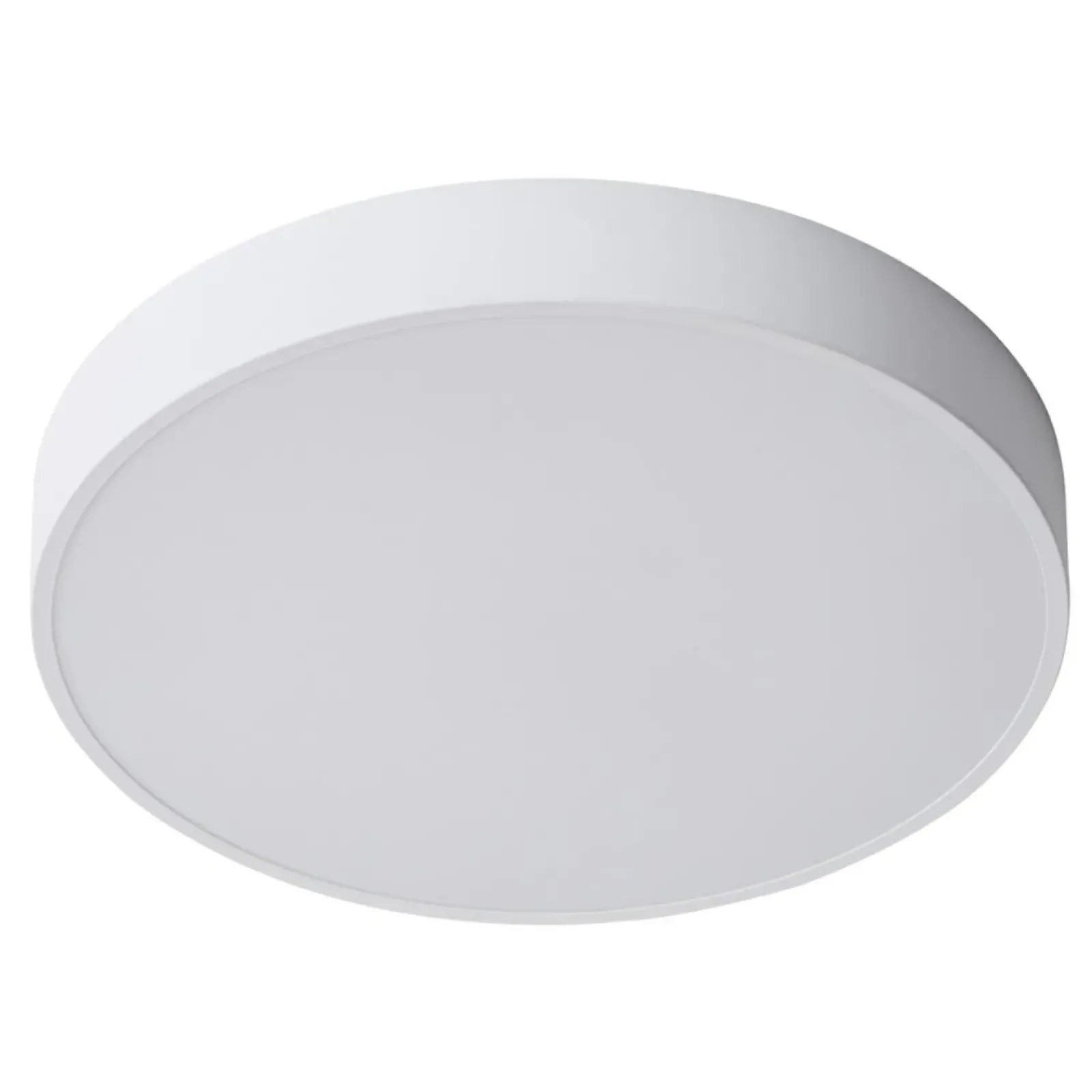Sklep Kaja Lampa sufitowa plafon LED ⌀40cm 5361-830RC-WH-3 ORBITAL | Kaja* Lampy Led|Plafony Nowoczesne