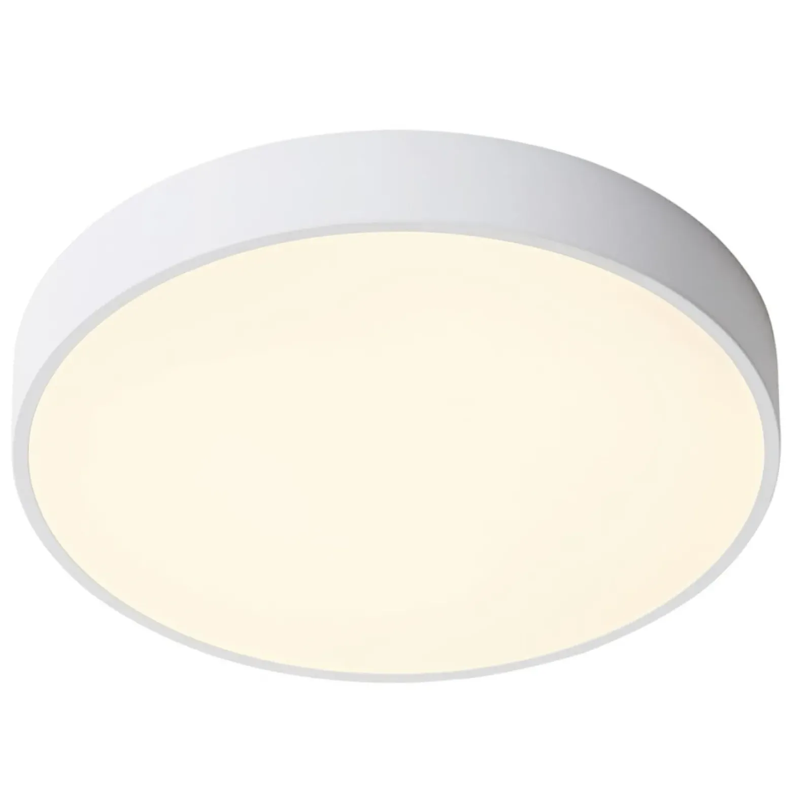 Sklep Kaja Lampa sufitowa plafon LED ⌀40cm 5361-830RC-WH-3 ORBITAL | Kaja* Lampy Led|Plafony Nowoczesne