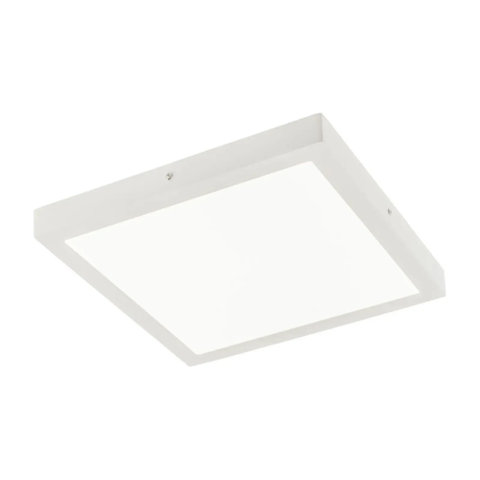 Sklep Kaja Lampa sufitowa plafon LED KLCM20S36W400 GLISSY SQUARE | Kaja* Lampy Led|Plafony Nowoczesne