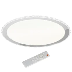 Sklep Kaja Lampa sufitowa, plafon z wbudowanym ledem ML4222 z serii LAYLA | Kaja Oświetleni* Lampy Led|Plafony Nowoczesne