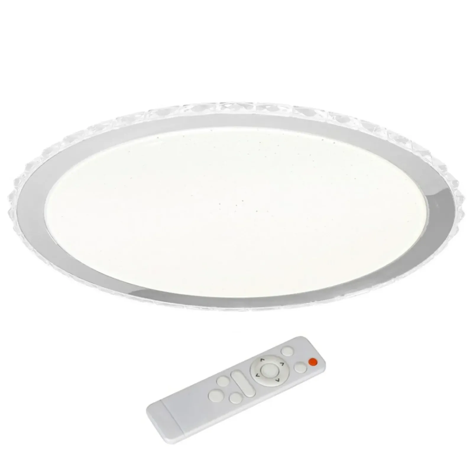 Sklep Kaja Lampa sufitowa, plafon z wbudowanym ledem ML4222 z serii LAYLA | Kaja Oświetleni* Lampy Led|Plafony Nowoczesne