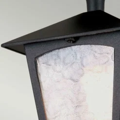 Sklep Kaja Lampa sufitowa, plafon zewnętrzny BL6A-BLACK z serii YORK* Plafony Zewnętrzne