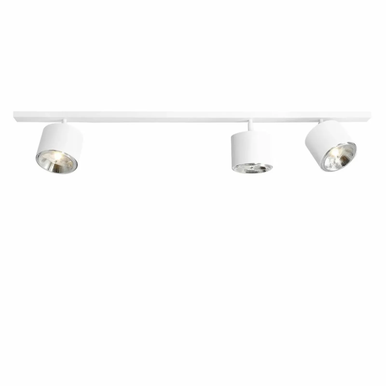 Sklep Kaja Lampa sufitowa potrójna biała regulowana 1046PL_E BOT | Kaja Zadzwońporabattel.783200183(8-16)/mailsklep@kaja.com.pl Cheap