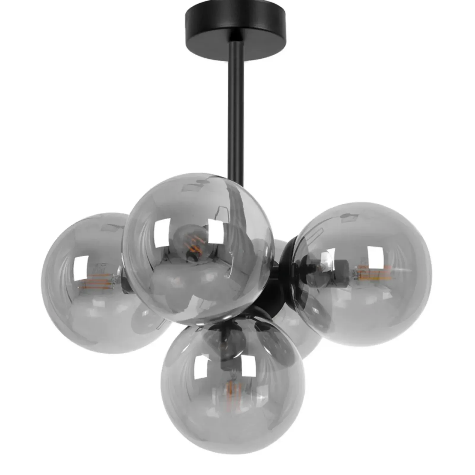Sklep Kaja Lampa sufitowa przypominająca kiść winogron K-5364 z serii MEGAN Hot