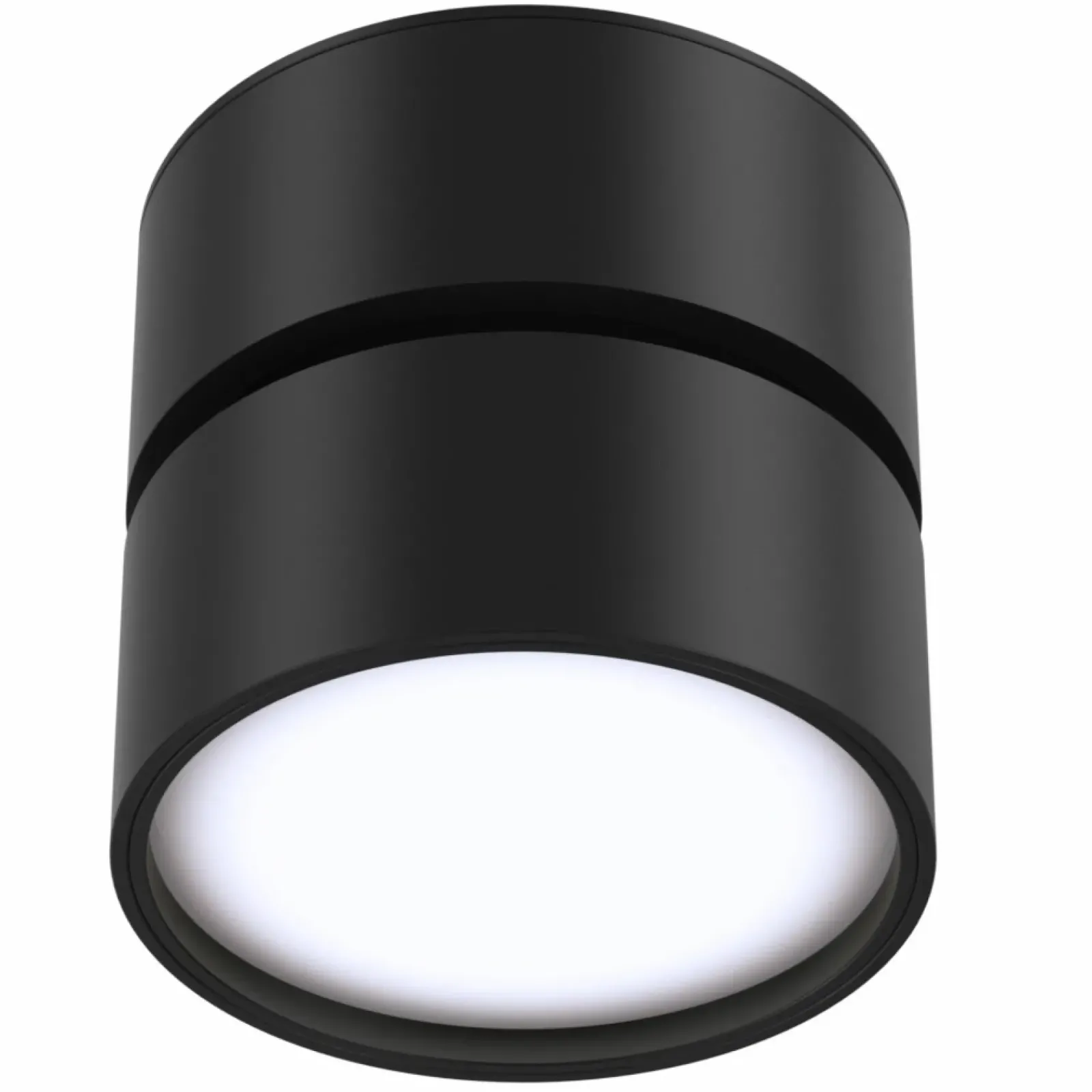 Sklep Kaja Lampa sufitowa reflektor LED ⌀8,5 C024CL-L12B4K ONDA | Kaja* Lampy Led