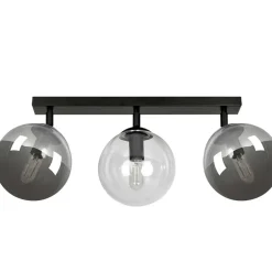 Sklep Kaja Lampa sufitowa typu listwa z kolorowymi kloszami 779/3 | Kaja Best Sale
