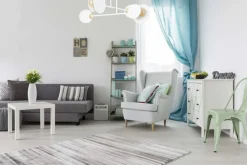 Sklep Kaja Lampa sufitowa w m kolorze na dwie żarówki 613/4 | Kaja biały Flash Sale