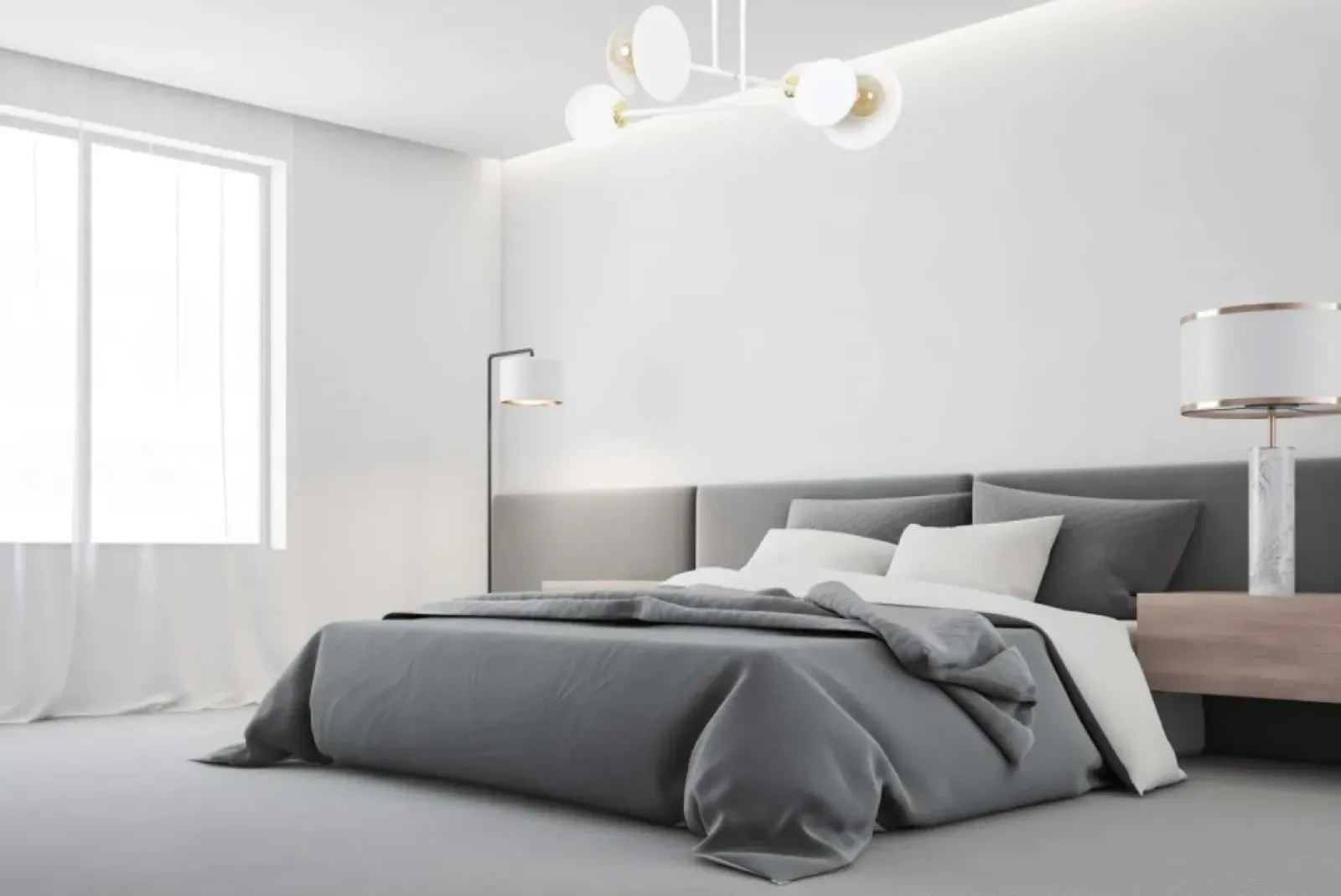 Sklep Kaja Lampa sufitowa w m kolorze na dwie żarówki 613/4 | Kaja biały Flash Sale