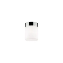 Sklep Kaja Lampa sufitowa, w kształcie tuby, na żarówkę G9 9505 | Kaja biały Shop