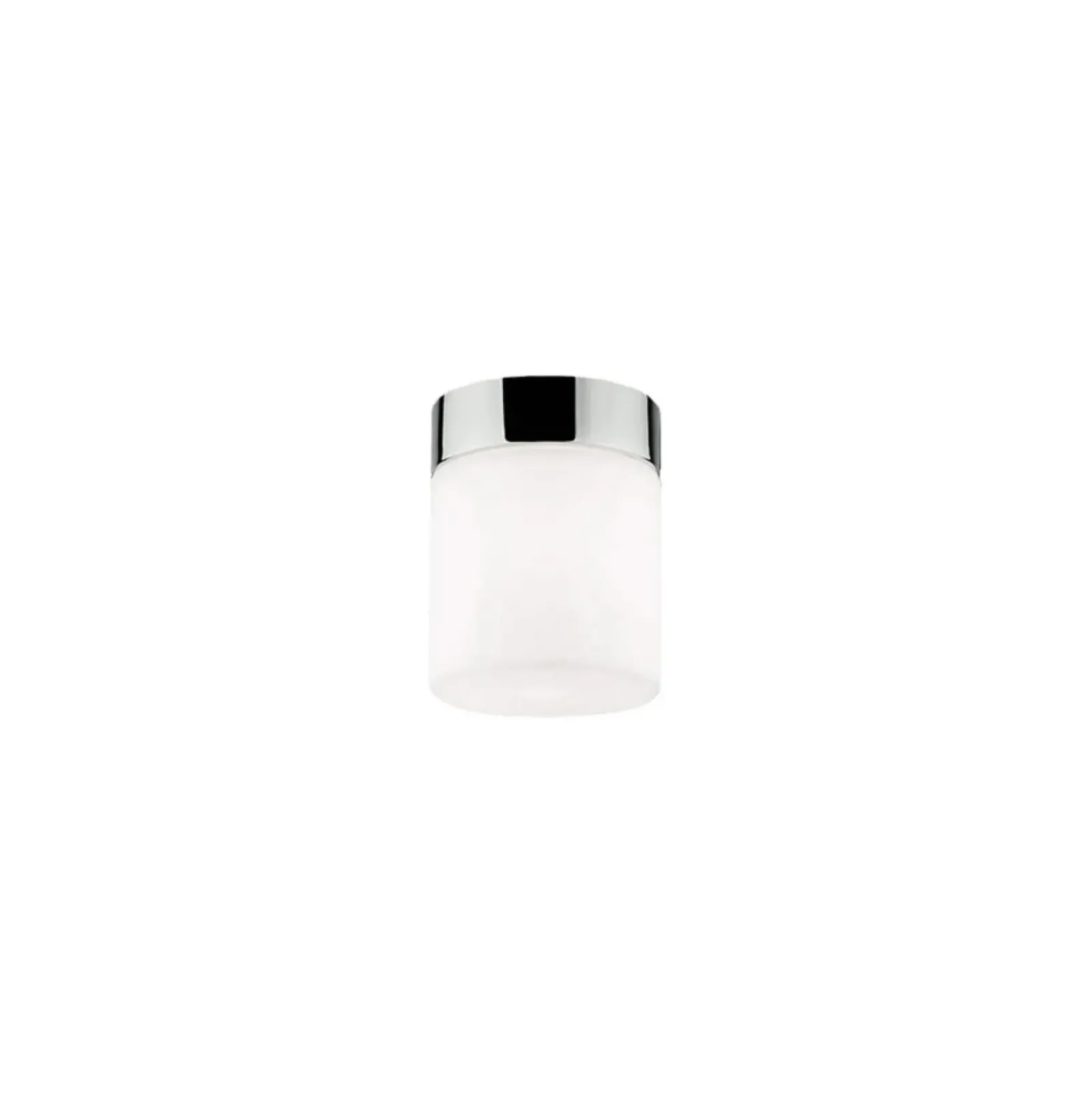 Sklep Kaja Lampa sufitowa, w kształcie tuby, na żarówkę G9 9505 | Kaja biały Shop