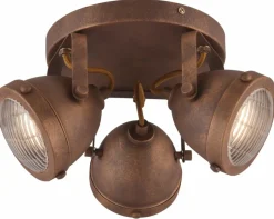 Sklep Kaja Lampa sufitowa w stylu przemysłowym 98-71095 FRODO | Kaja Oświetlenie* Randole Tradycyjne