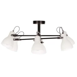 Sklep Kaja Lampa sufitowa w stylu skandynawskim K-8109 KANTI | Kaja Oświetlenie Clearance